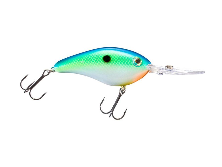 Pro-Model 5XD Series Crankbaits –  2 3-4″ Length, 5-8 oz, Citrus Shad, Package of 1
