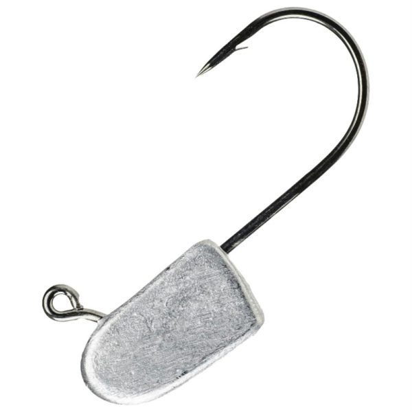 Internal Swimbait Jighead - Freshwater, 1-2 oz, Unpainted, Package of 2 Internal Swimbait Jighead – Freshwater, 1-2 oz, Unpainted, Package of 2