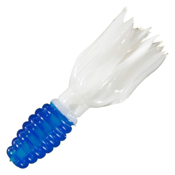 Mr. Crappie Thunder Soft Baits – Freshwater, 1 3-4″, Tuxedo Black-Sparkle Laminate, Package of 15