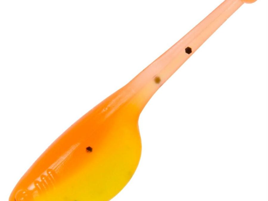 Mr. Crappie ShadPole Lure – Freshwater, 2″ Length, Cajun Criocket, Package of 15