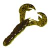Rage Tail Craw Soft Lure – 4″ Body Length, Summer Craw, Per 7