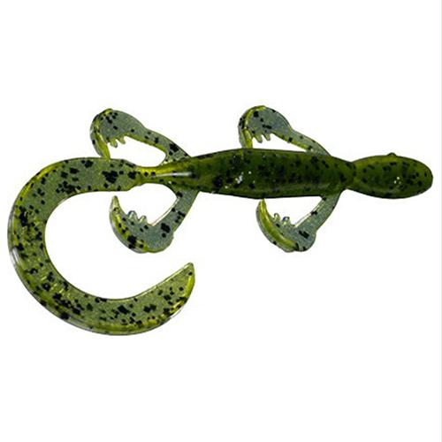 Rage Tail Lizard 6″ Body Length, Watermelon Seed, Package of 7