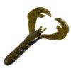Rage Tail Lobster Soft Lure – 4 1-2″, Okeechobee Craw, Per 5