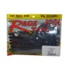 Rage Recon Worm Soft Lure – 8″ Body Length, June Bug, Per 7 17266