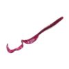 Rage Recon Worm Soft Lure – 8″ Body Length, Plum, Per 7
