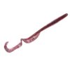 Rage Recon Worm Soft Lure – 8″ Body Length, Red Bug, Per 7