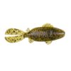 Rage Shellcracker Soft Lure – 3 3-4″ Bodt Length, Green Pumpkin, Per 6