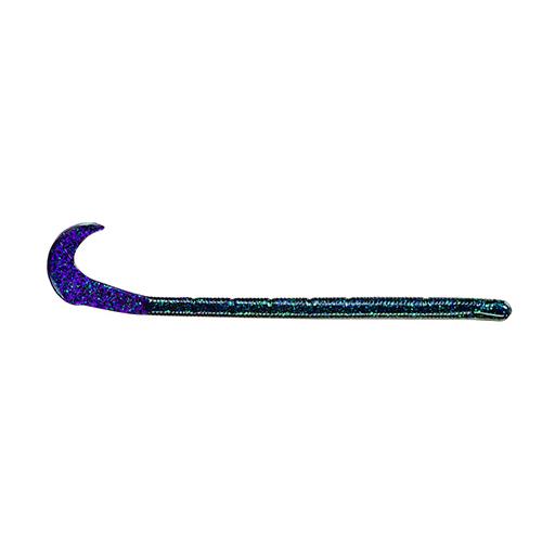Rage Thumper Worm Soft Bait Lure – 10″ Body Length, June Bug, Per 7