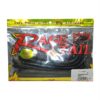 Rage Thumper Worm Soft Bait Lure – 10″ Body Length, June Bug, Per 7 17351