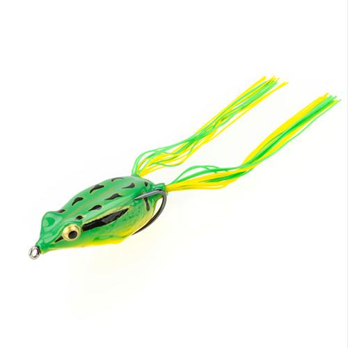 KVD Sexy Frog Soft Bait Lure –  2 1-2″ Body Length, 5-8 oz, Tiger, Per 1