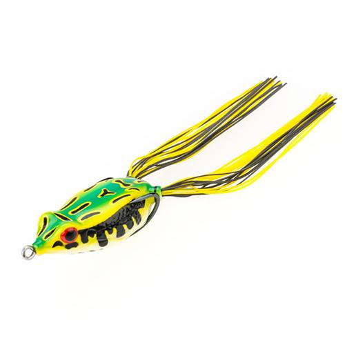 KVD Sexy Frog Soft Bait Lure - 2 1-2″ Body Length, 5-8 oz, Tiger, Per 1