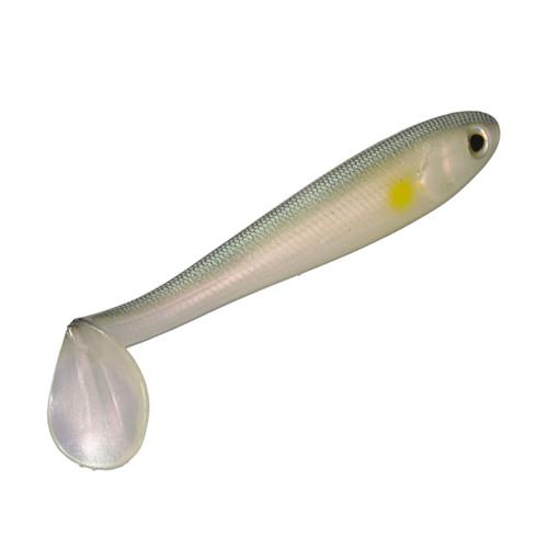 Shadalicious Soft Bait Lure – 3 1-2″ Body Length, Ayu, Per 6