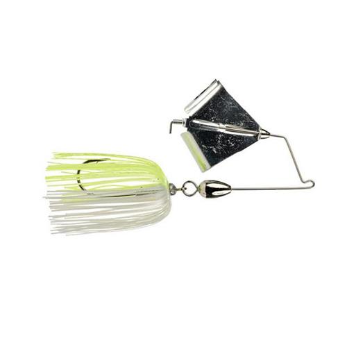 Swinging Sugar Buzz Lure – 1-2 oz, Chartreuse White, Per 1