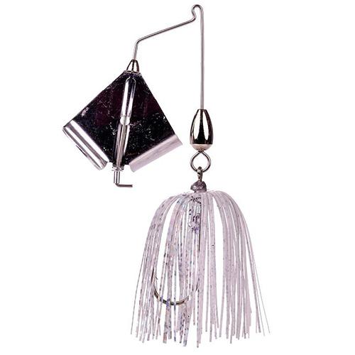 Swinging Sugar Buzz Lure – 1-2 oz, Super Super White, Per 1