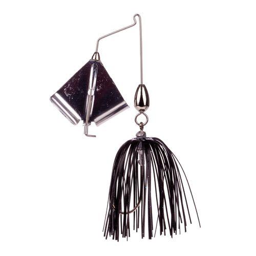 Swinging Sugar Buzz Lure – 1-2 oz, Black, Per 1