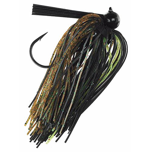 Tour Grade Football Jig – 1-2 oz, Texas Craw, Per 1