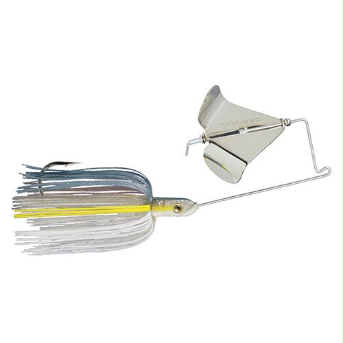 Tour Grade Buzzbaits – Freshwater, 3-8 oz Sexy Shad, Package of 1