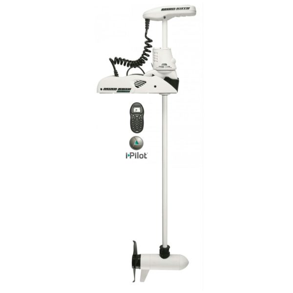 Riptide Ulterra 80 Trolling Motor – 72″ Shaft Length, 80 lbs Thrust,. Bluetooth