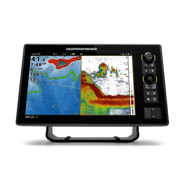 SOLIX 10 – CHIRP GPS