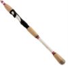 W&M Flats Saltwater Spinning Rod – 7’6″ Length, 1pc Pink, 8-17 lb Line Rate, 1-4-3-4 oz Lure Rate, Medium Power 17696