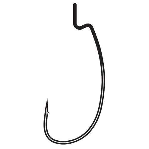 G-Finesse Hybrid Worm – Size 4-0 Hook, Package of 4