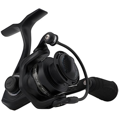 Conflict II Spinning Reel – 2500 Reel Size 6.2:1 Gear Ratio, 33″ Retrieve Rate, 12 lb Max Drag, Ambidextrous