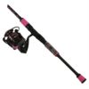 Passion Spinning Combo – 5000, 4.6:1 Gear Ratio, 6 Bearings, 7′ Length 1pc, Medium Power, Ambidextrous 18104
