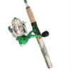Catch More Fishing Combo - Trout Spinning, 5'6" Length, 2 Piece, 4-8 lb Line Rate, Light Power 18153 Catch More Fishing Combo – Trout Spinning, 5’6″ Length, 2 Piece, 4-8 lb Line Rate, Light Power 18153