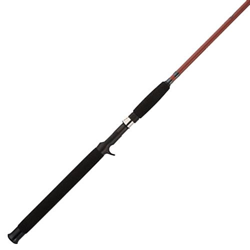 Wildcat Cating Rod, 7′ Length, 2pc, 12-25 lb Line Rate, Medium-Heavy Power