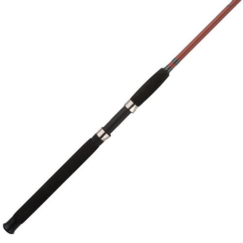 Wildcat Spinning Rod – 7′ Length, 2pc Rod, 12-25 pb Line Rate, 1-2-3 oz Lure Weight, Medium-Heavy Power