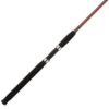 Wildcat Spinning Rod – 8′ Length, 2pc Rod, 12-25 pb Line Rate, 1-2-3 oz Lure Weight, Medium-Heavy Power