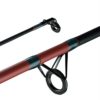 Wildcat Spinning Rod – 8′ Length, 2pc Rod, 12-25 pb Line Rate, 1-2-3 oz Lure Weight, Medium-Heavy Power 18207
