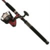 Wildcat Spinning Combo, 7′ Length, 2pc, 12-25 lb Line Raet, Medium-Heavy Power 18221