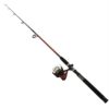 Wildcat Spinning Combo, 7′ Length, 2pc, 12-25 lb Line Raet, Medium-Heavy Power 18224