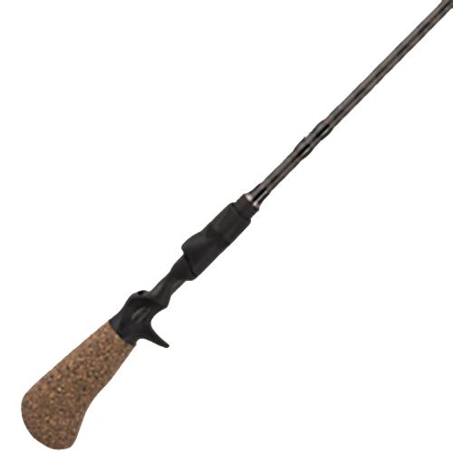 Lightning Casting Rod – 6’6″ Length, 1pc, 10-17 Line Rate, 3-8-3-4 oz Lure Rate, Medium-Heavy Power