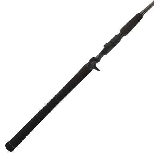 Lightning Casting Rod – Trolling, 9′ Length 2pc, 15-40 lb Line Rate, 2-6 oz Lure Rate, Heavy Power