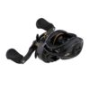 Revo Premier Low Profile Baitcasting Reel - 6.75:1 Gear Ratio, 27" Retrieve Rate, 24 Max Drag, 11 Bearings, Left Hand Revo Premier Low Profile Baitcasting Reel – 6.75:1 Gear Ratio, 27″ Retrieve Rate, 24 Max Drag, 11 Bearings, Left Hand