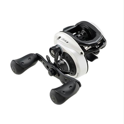 Revo S Low Profile Baitcasting Reel – 6.75:1 Gear Ratio, 27″ Retrieve ...