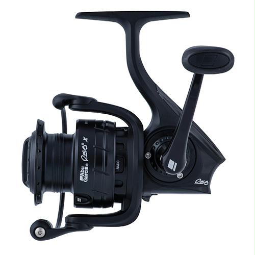 Revo X Spinning Reel 20 Reel Size, 6.21 Gear Ratio, 33″ Retrieve