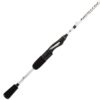 Veritas Spinning 1 Piece Rod – 6’3″ Length, 6-12 Line Rate, 1-8-1-2 oz Lure Rate, Medium Power-Fast Action