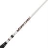 Veritas Spinning 1 Piece Rod – 6’3″ Length, 6-12 Line Rate, 1-8-1-2 oz Lure Rate, Medium Power-Fast Action 18541