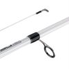 Veritas Spinning 1 Piece Rod – 6’3″ Length, 6-12 Line Rate, 1-8-1-2 oz Lure Rate, Medium Power-Fast Action 18542