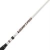 Veritas Spinning 1 Piece Rod – 6’6″ Length, 8-14 lb Line Rate, 1-4-3-4 oz Lure Rate, Medium-Heavy Power 18549