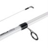 Veritas Spinning 1 Piece Rod – 6’6″ Length, 8-14 lb Line Rate, 1-4-3-4 oz Lure Rate, Medium-Heavy Power 18550