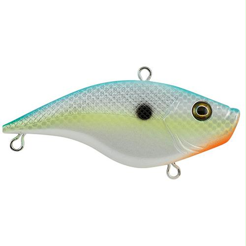 Warpig Hard Bait Lure – 3″ Length, 1-2 oz, 2 Hooks, Sexy Back, Per 1