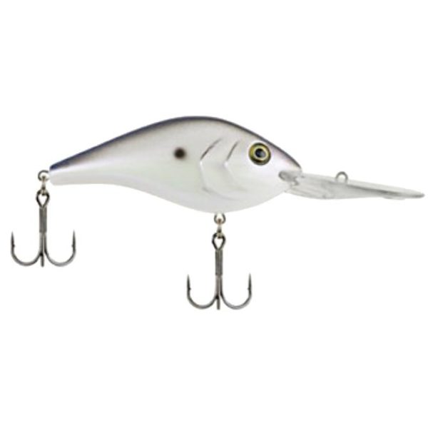 Dredger Hard Bait Lure – 2 3-4″ Length, 3-4 oz, 16′-19.50′ Depth, 2 Hooks, Kentucky Blue, Per 1