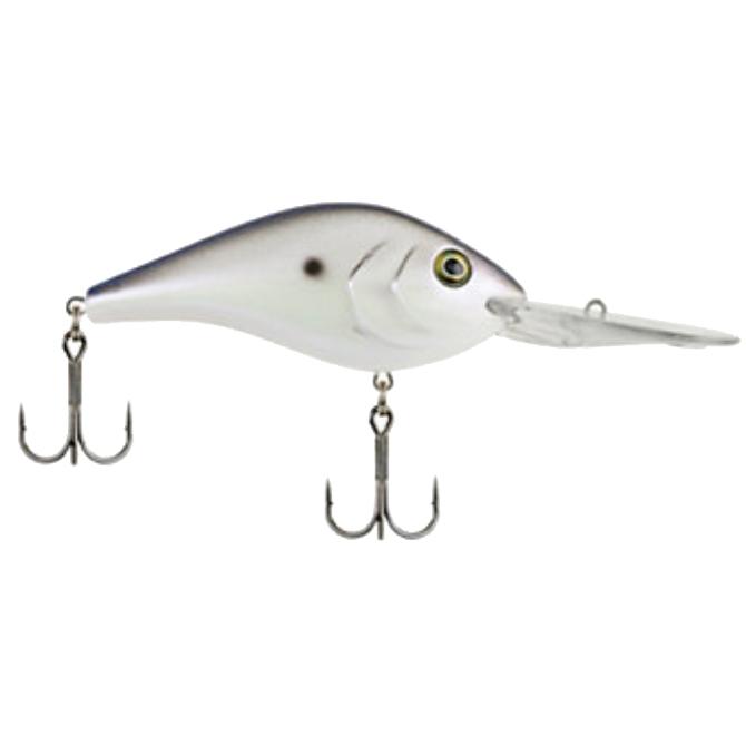 Dredger Hard Bait Lure – 3″ Length, 7-8 oz, 20′-22.50′ Depth, 2 Hooks, Kentucky Blue, Per 1