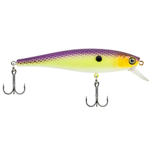 Cutter 90 Shallow Hard Bait Lure – 3 1-2″ Length, 3-8 oz, 3′-5′ Depth, 2 Hooks, Table Rock, Per 1