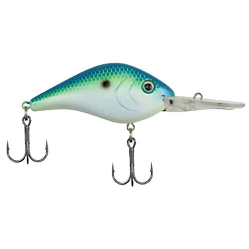 Dredger Hard Bait Lure – 2″ Length, 5-16 oz Weight, 8′-10′ Depth, 2 Hooks, Big Money, Per 1