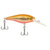 Flicker Shad Hard Bait Lure – 2″ Length, 3-16 oz Weight, 9′-11′ Depth, 2 Hooks, Copperhead, Per 1